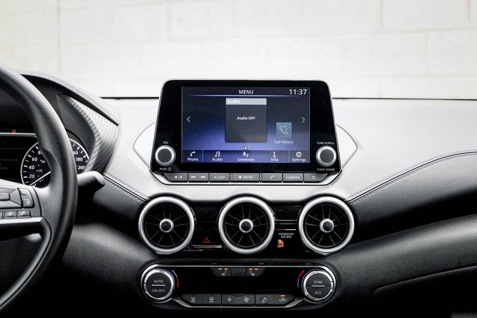 2025 Nissan Sentra SV-15