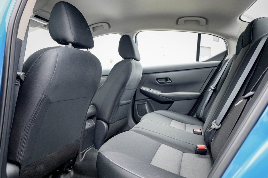 2025 Nissan Sentra SV-13