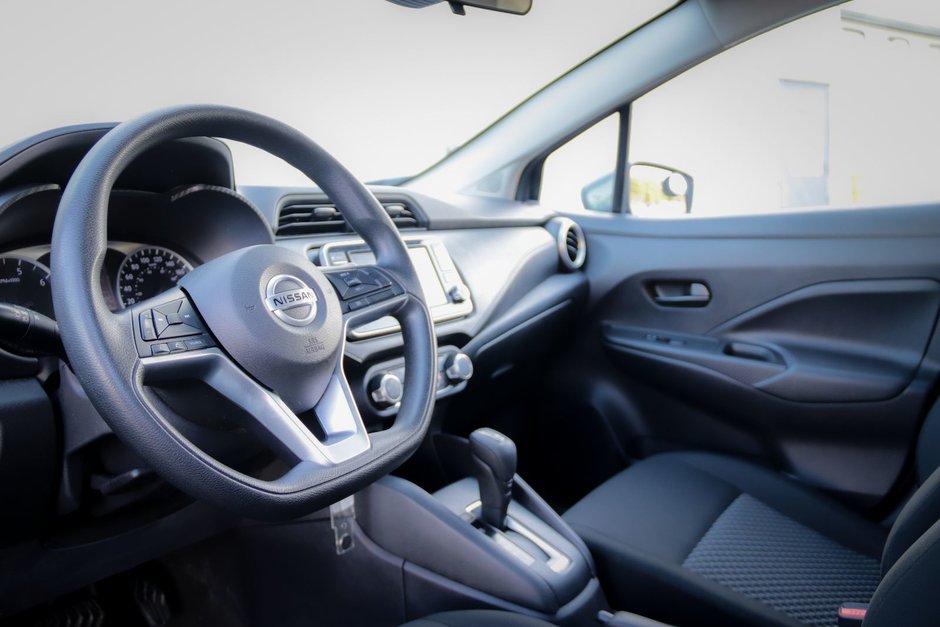 2022 Nissan Versa S-15