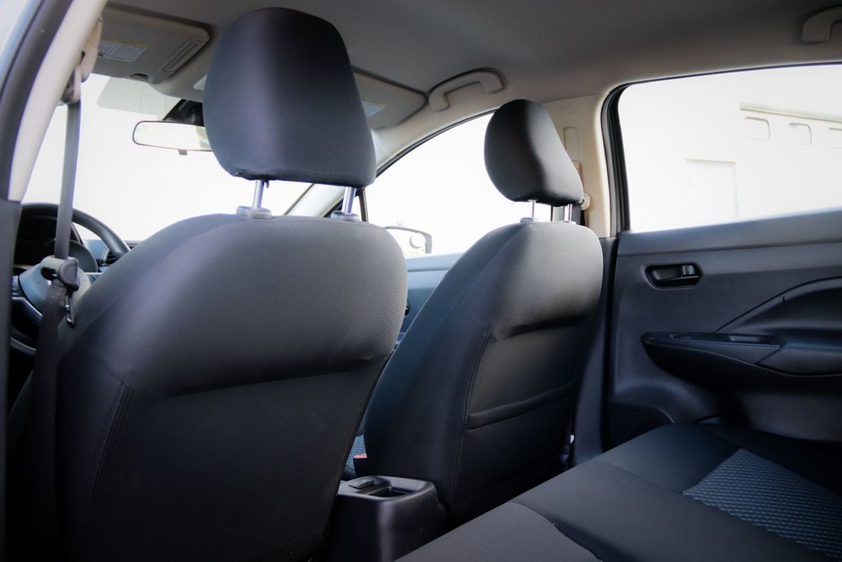 2022 Nissan Versa S-24