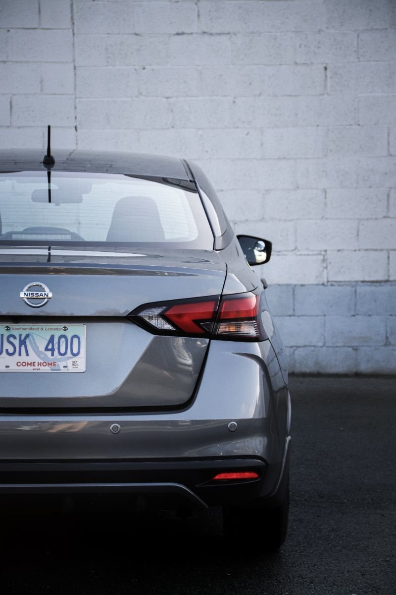 2022 Nissan Versa S-10