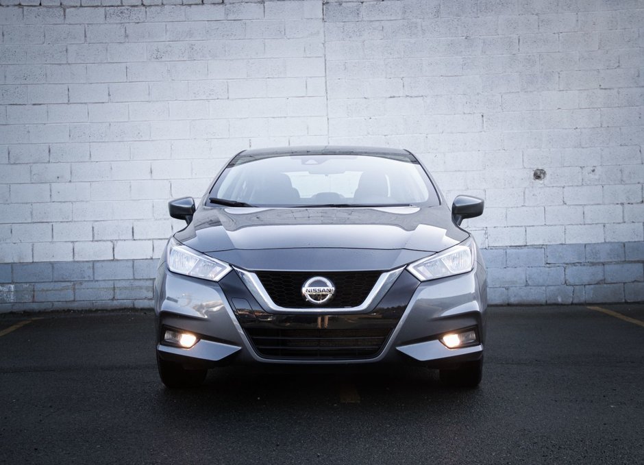 2022 Nissan Versa S-4