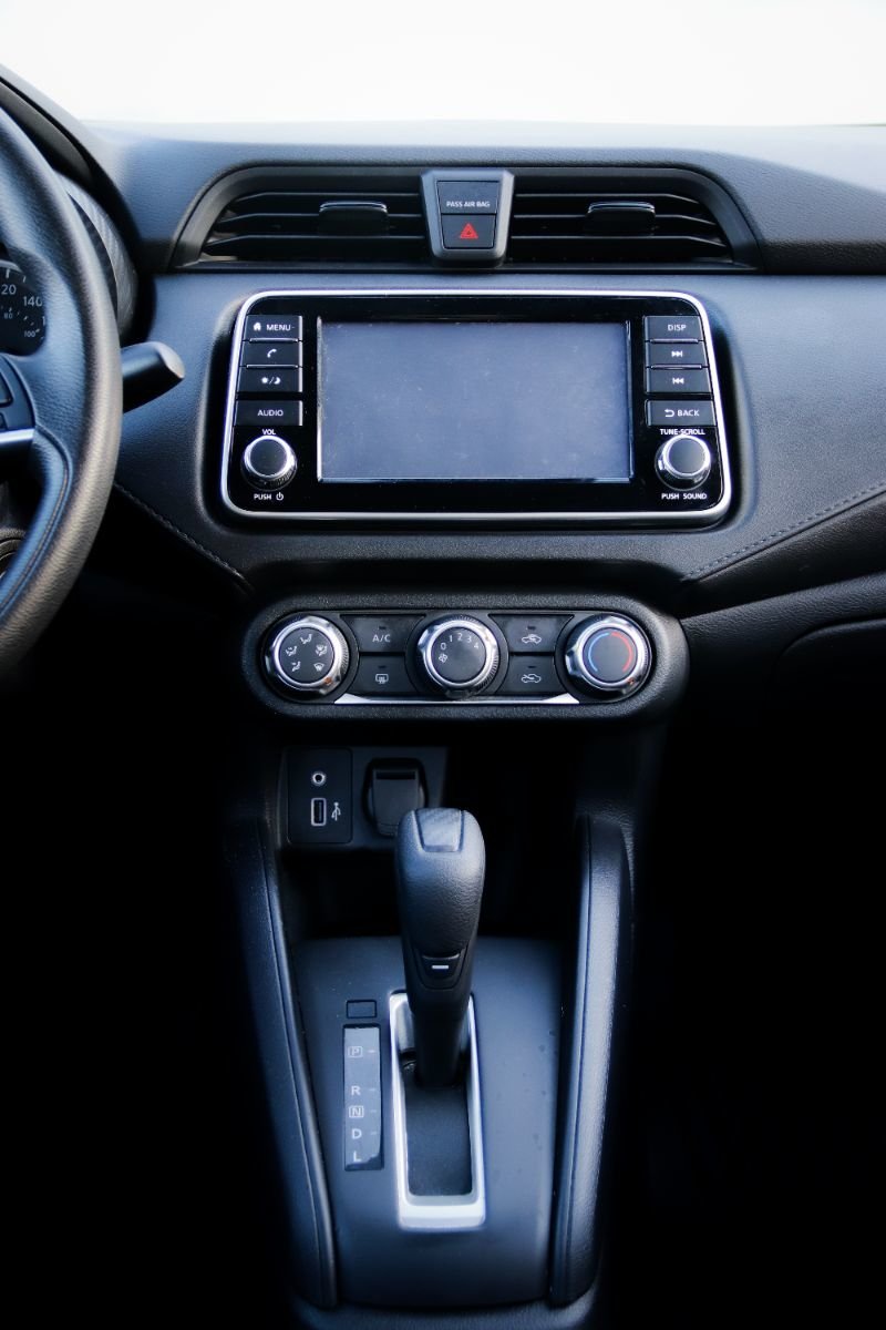 2022 Nissan Versa S-20