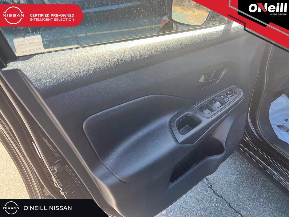 2023 Nissan Versa 1.6 S CVT-10