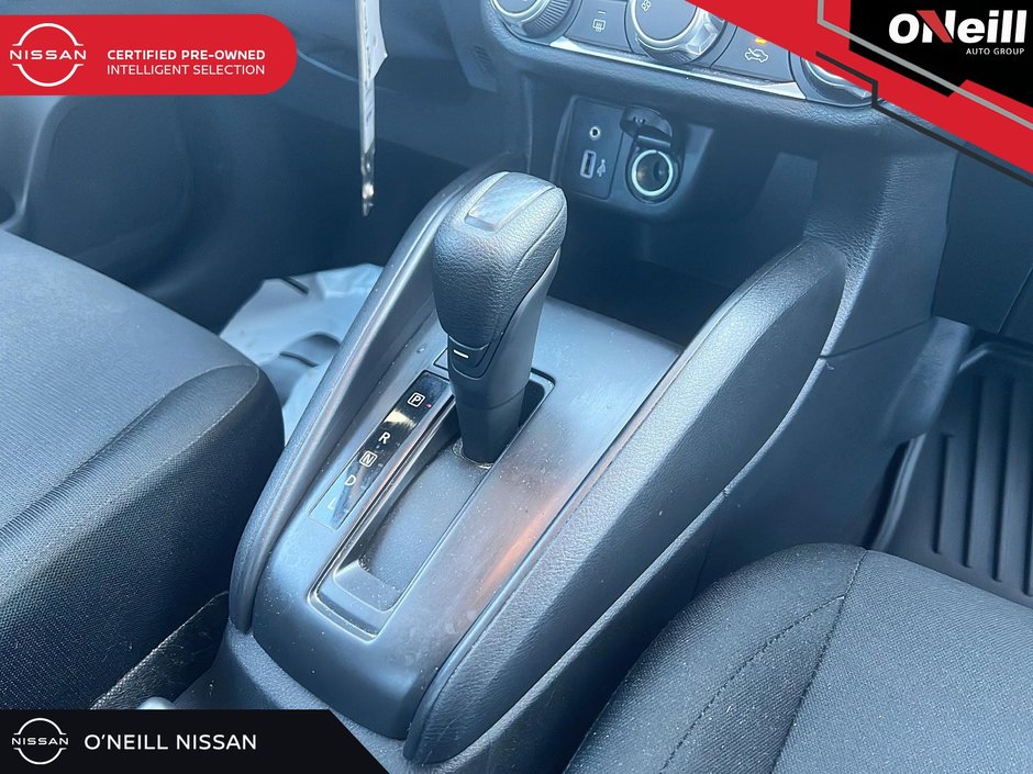 2023 Nissan Versa 1.6 S CVT-14