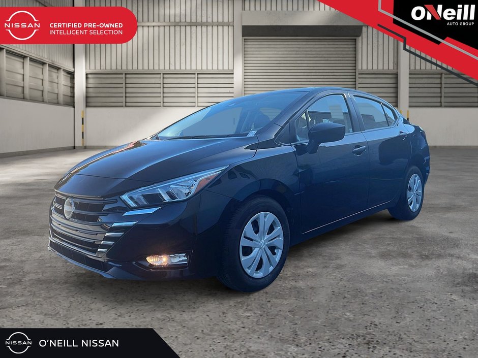 2023 Nissan Versa 1.6 S CVT-0