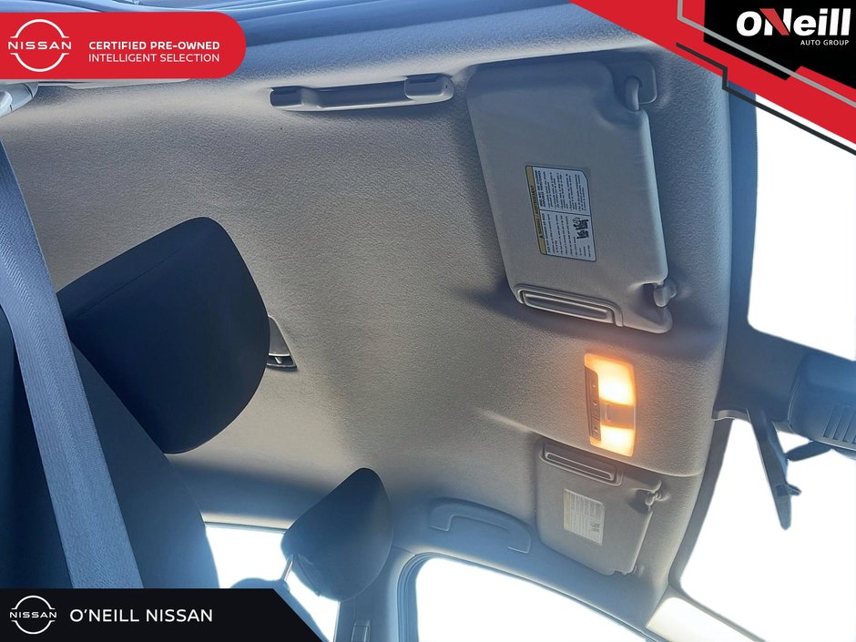2023 Nissan Versa 1.6 S CVT-15