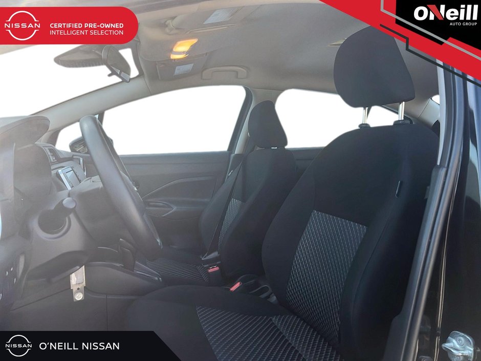 2023 Nissan Versa 1.6 S CVT-8