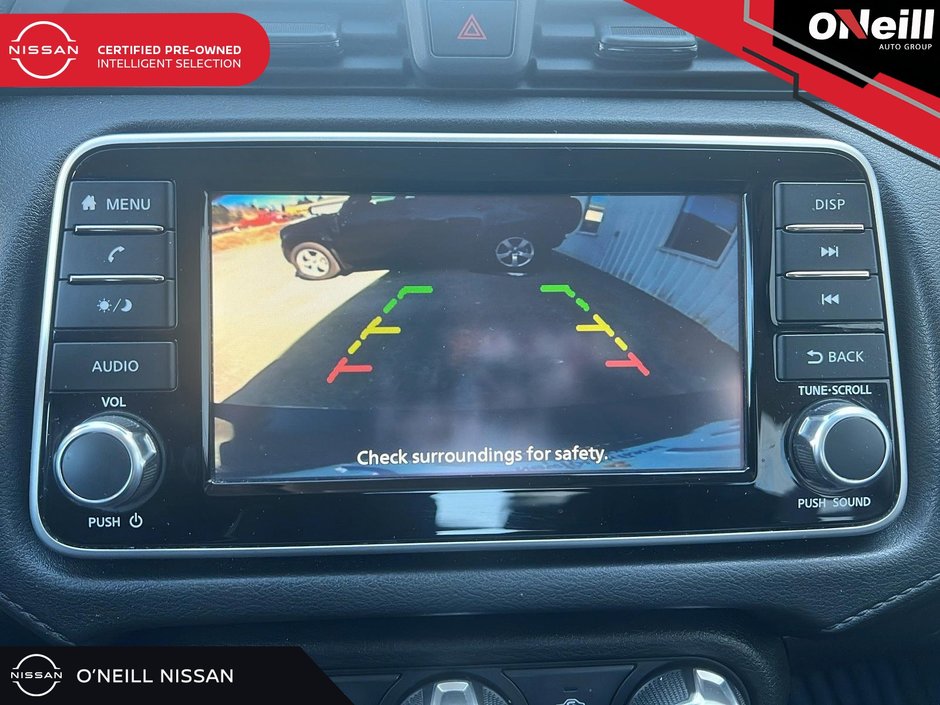 2023 Nissan Versa 1.6 S CVT-16