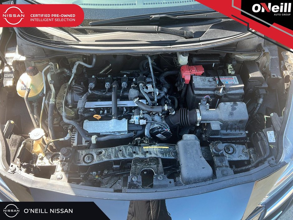 2023 Nissan Versa 1.6 S CVT-7