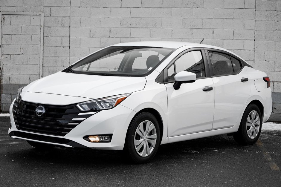 2024 Nissan Versa S-7