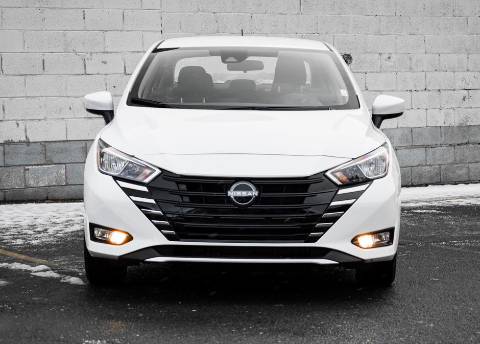 2024 Nissan Versa S-4