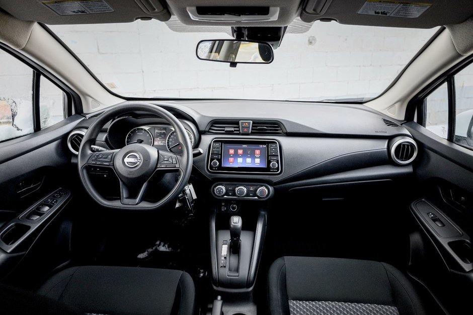 2024 Nissan Versa S-13