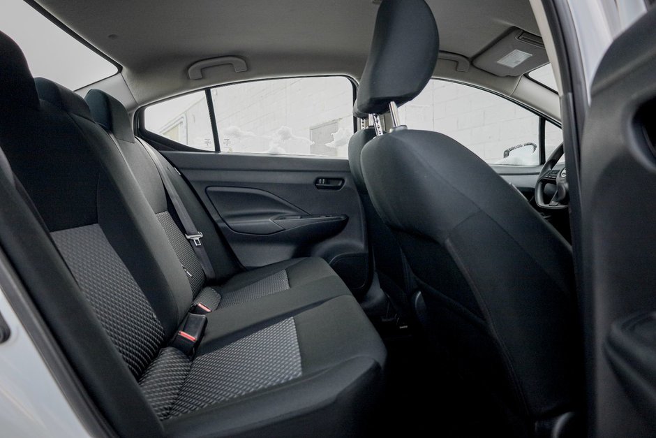 2024 Nissan Versa S-16