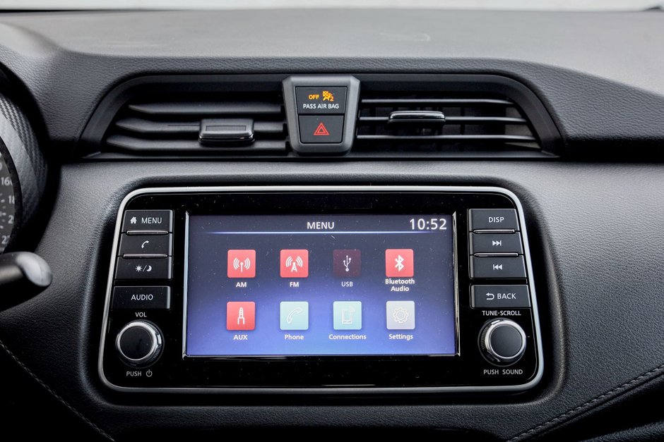 2024 Nissan Versa S-14