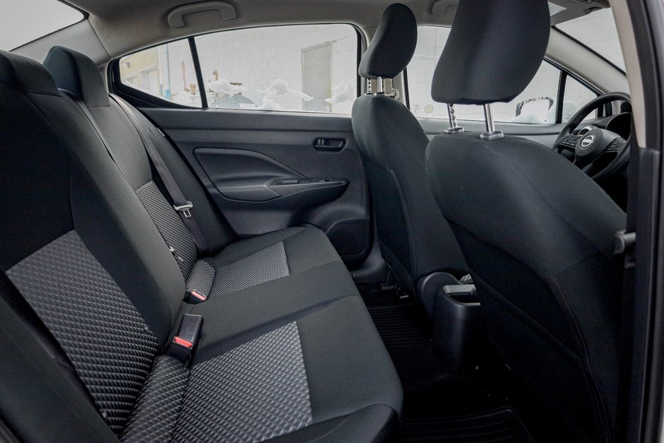 2024 Nissan Versa S-17