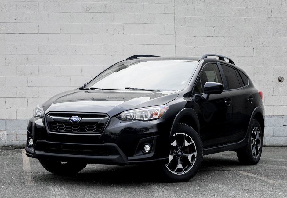 2020 Subaru Crosstrek Touring-2
