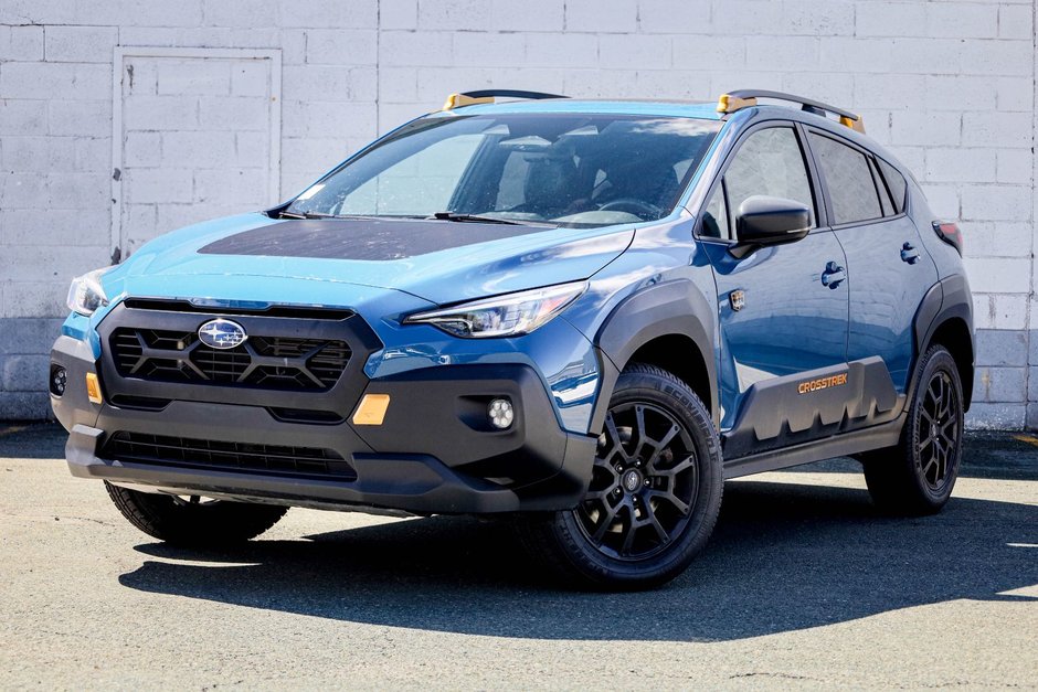 2024 Subaru Crosstrek Wilderness-2