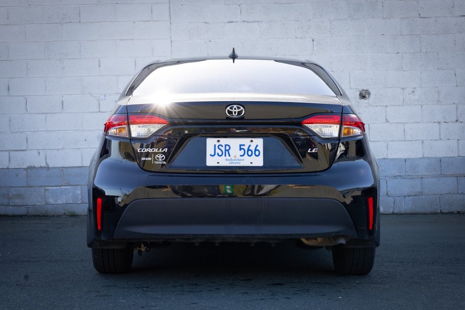 2024 Toyota Corolla LE-8