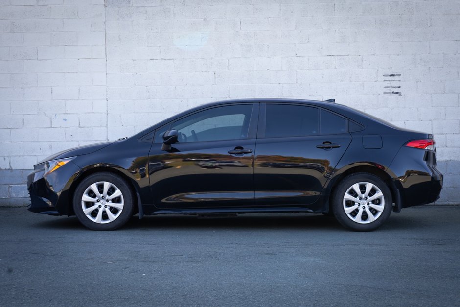 2024 Toyota Corolla LE-0