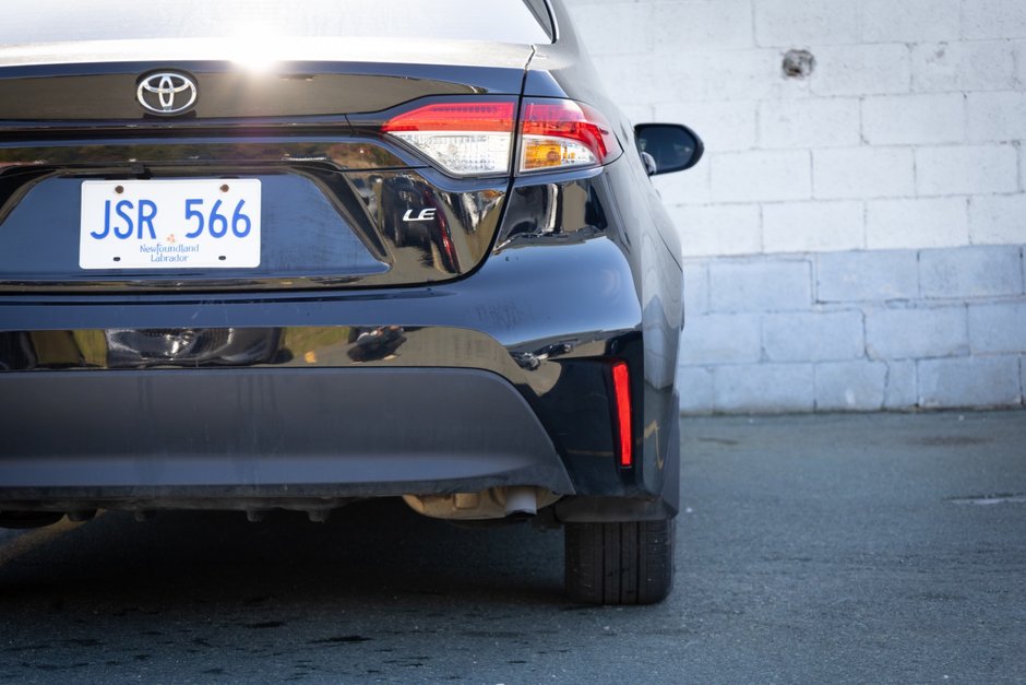 2024 Toyota Corolla LE-9