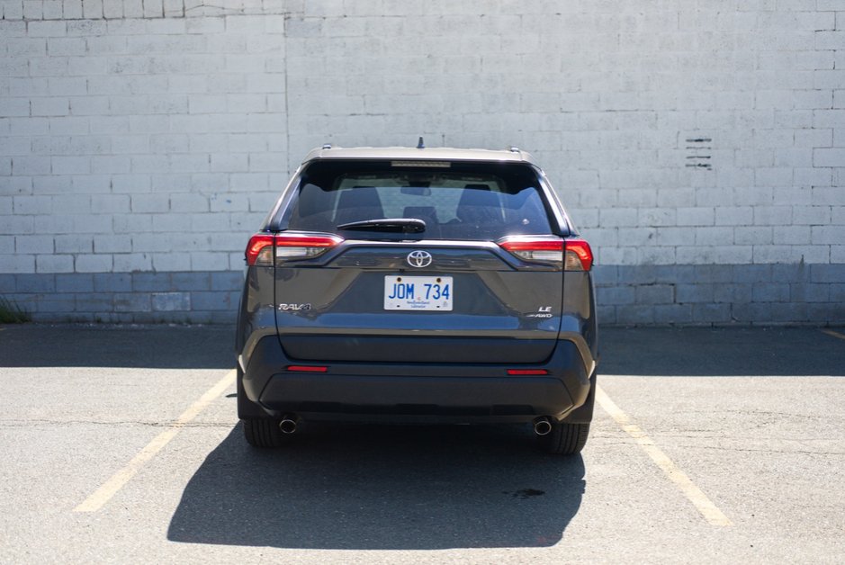 2021 Toyota RAV4 LE-7