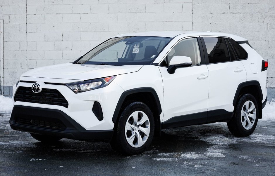 2022 Toyota RAV4 LE-7