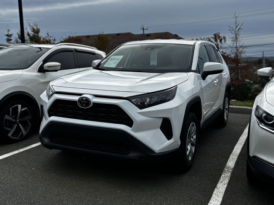 2024 Toyota RAV4 LE-0