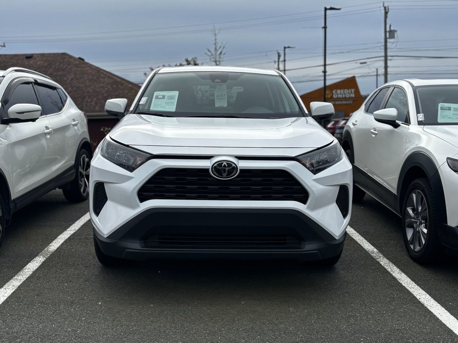 2024 Toyota RAV4 LE-1
