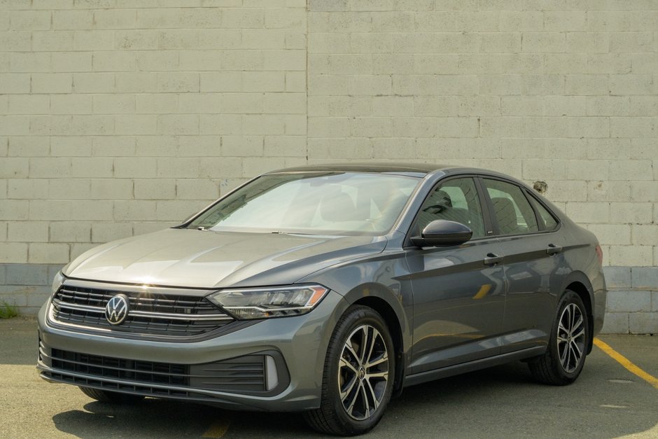 2023 Volkswagen Jetta Comfortline-13