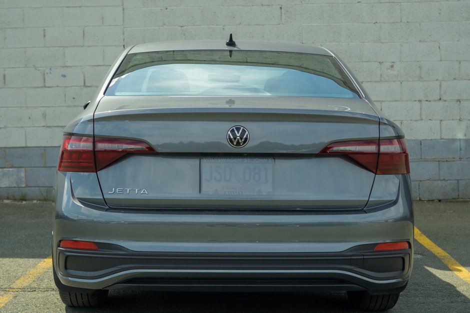 2023 Volkswagen Jetta Comfortline-14