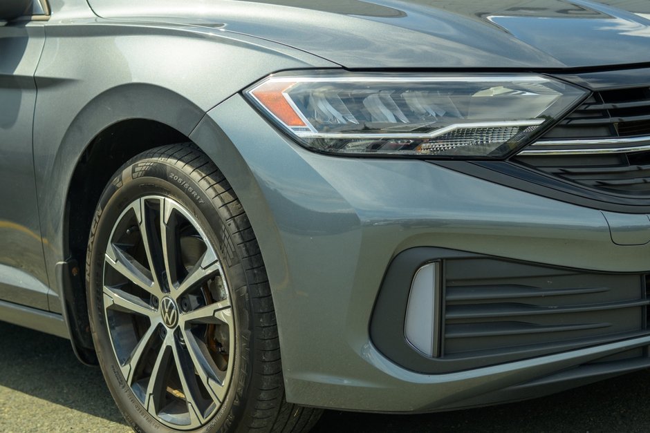 2023 Volkswagen Jetta Comfortline-10