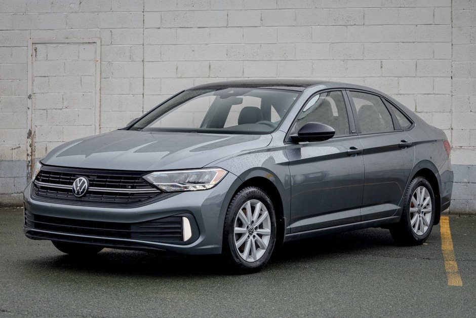 2024 Volkswagen Jetta Comfortline-5