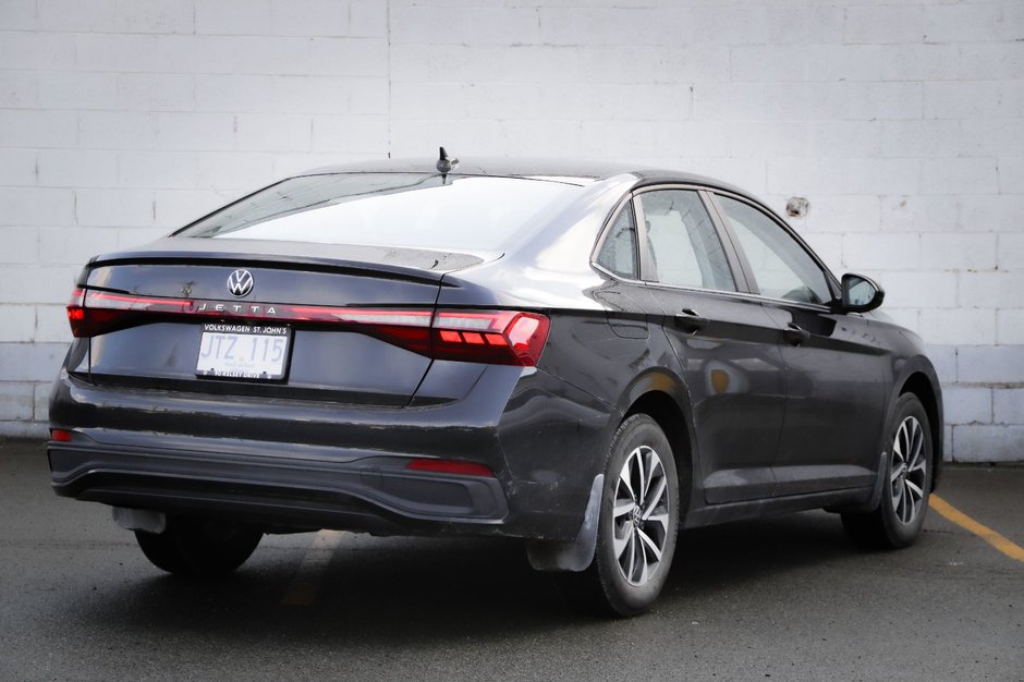 2025 Volkswagen Jetta Trendline-8