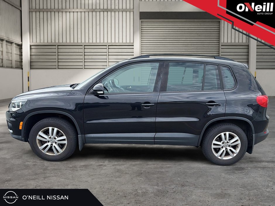2015 Volkswagen Tiguan Comfortline 6sp at Tip-2