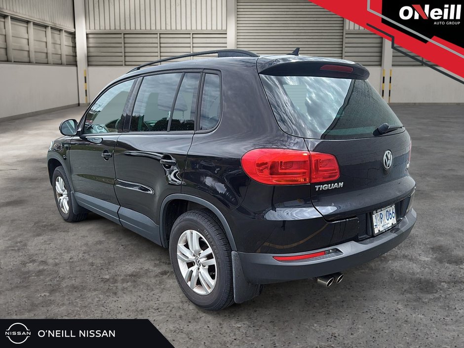 2015 Volkswagen Tiguan Comfortline 6sp at Tip-3