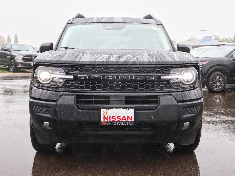 2025 Ford Bronco Sport Outer Banks-1