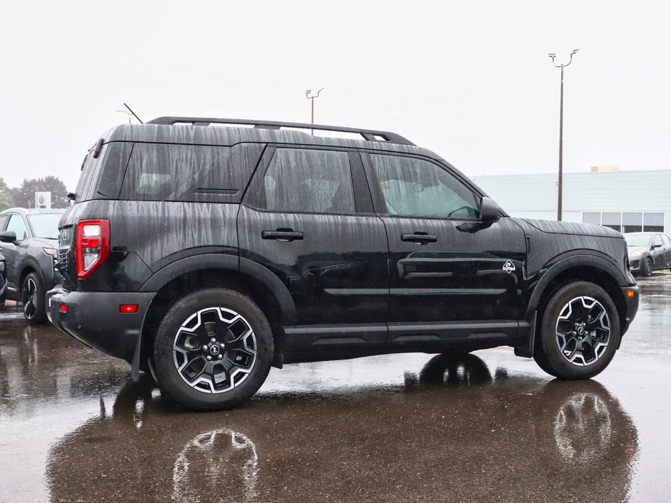 2025 Ford Bronco Sport Outer Banks-2