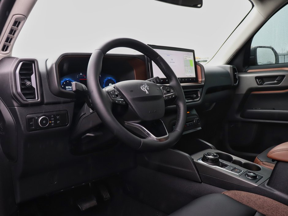 2025 Ford Bronco Sport Outer Banks-5