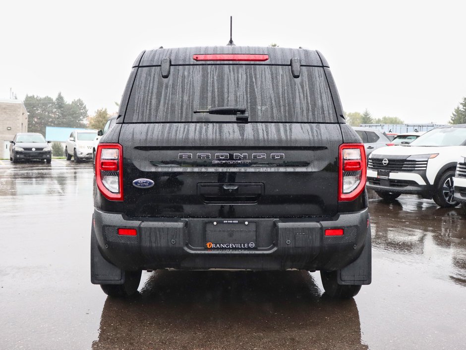 2025 Ford Bronco Sport Outer Banks-3