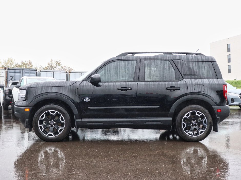 2025 Ford Bronco Sport Outer Banks-4