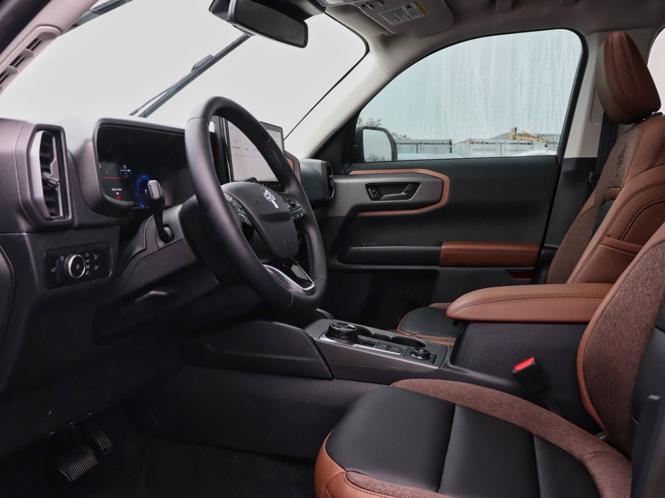 2025 Ford Bronco Sport Outer Banks-6