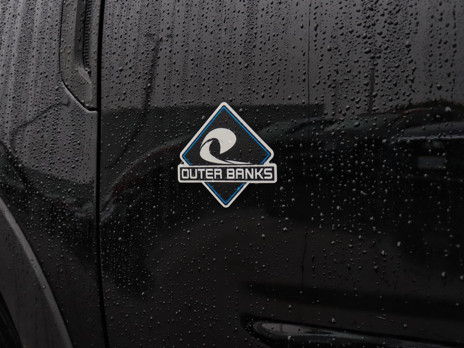 2025 Ford Bronco Sport Outer Banks-23
