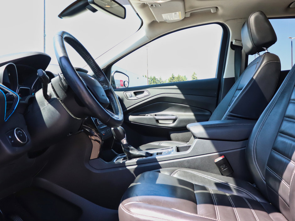 2017 Ford Escape Titanium-7