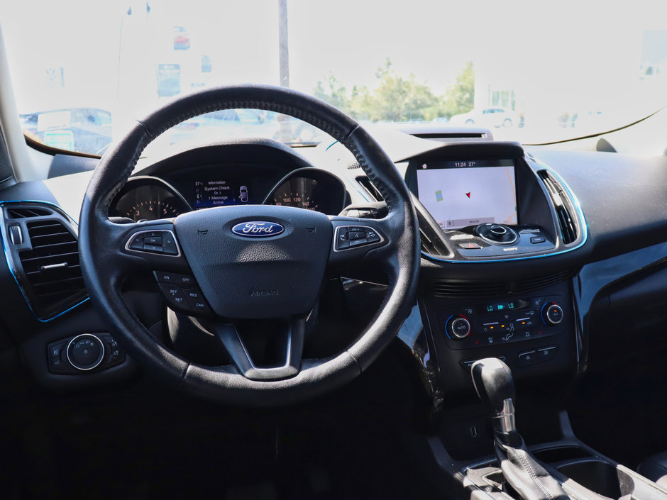2017 Ford Escape Titanium-12