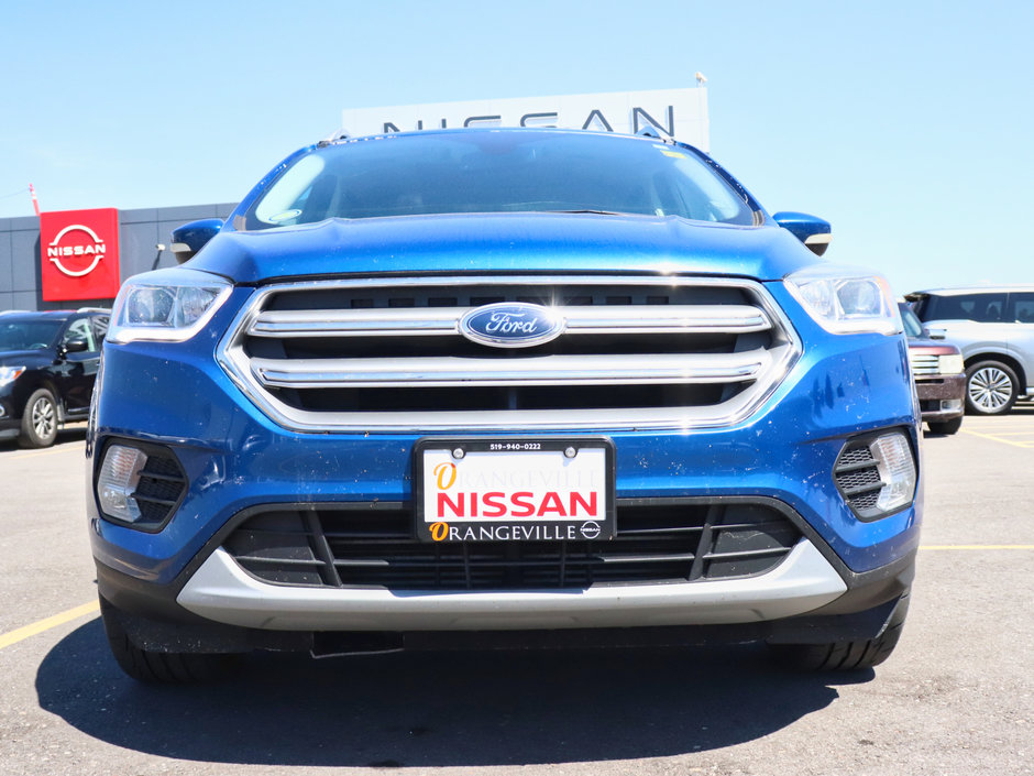 2017 Ford Escape Titanium-1