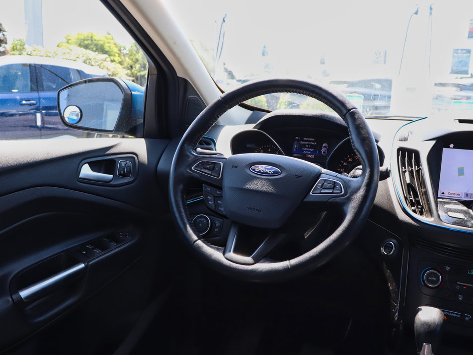 2017 Ford Escape Titanium-11