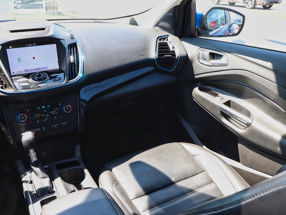 2017 Ford Escape Titanium-13