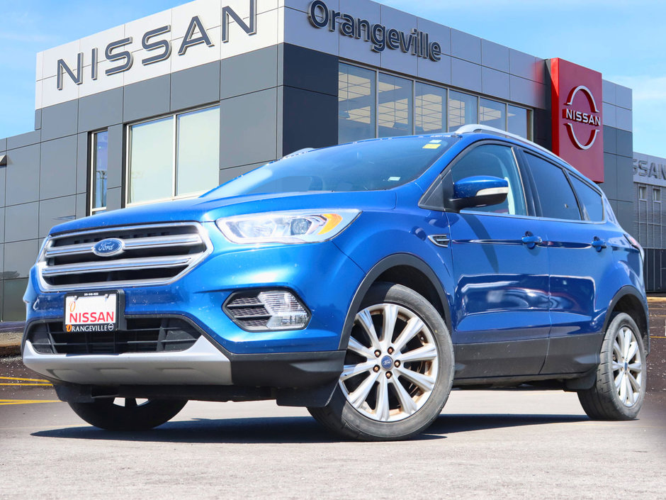 2017 Ford Escape Titanium-0