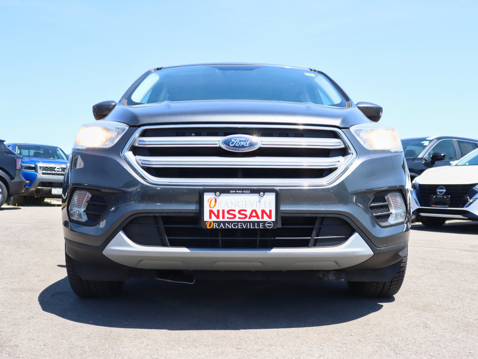 2017 Ford Escape SE-1